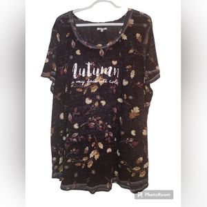 Women's Maurice's 3x Graphic Top